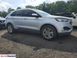 Ford Edge 2019 2 Ford Edge 2019 2