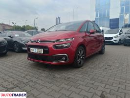 Citroen C4 Picasso 2017 2.0 150 KM Citroen C4 Picasso 2017 2.0 150 KM
