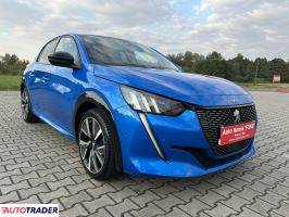 Peugeot 208 2020 1.2 100 KM Peugeot 208 2020 1.2 100 KM