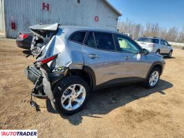 Chevrolet Trax 2024 1