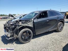Lexus RX 2023 2
