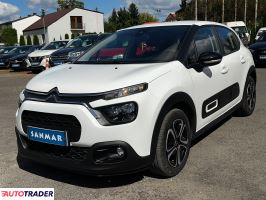 Citroen C3 2023 1.2 83 KM