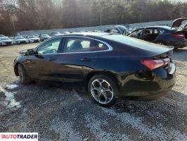 Chevrolet Malibu 2020 1