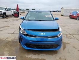 Kia Rio 2022 1