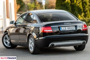 Audi A6 2005 2.4 177 KM Audi A6 2005 2.4 177 KM