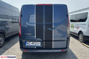 Ford Transit Custom 2023 2.0 170 KM