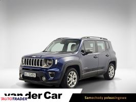 Jeep Renegade - zobacz ofertę
