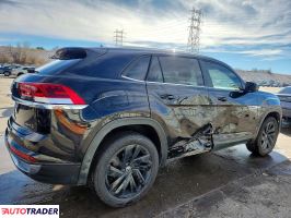 Volkswagen Atlas 2023 2