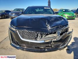 Cadillac Pozostałe 2022 2