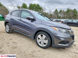 Honda HR-V 2020 1