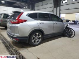 Honda CR-V 2019 1