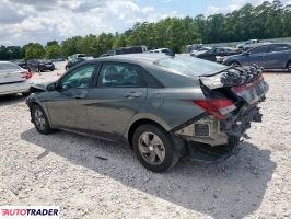 Hyundai Elantra 2024 2 Hyundai Elantra 2024 2