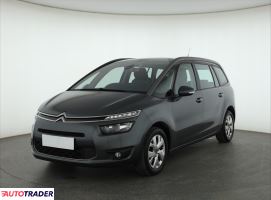 Citroen C4 Grand Picasso 2014 1.6 113 KM