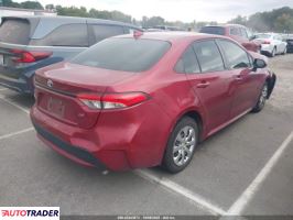 Toyota Corolla 2022 1