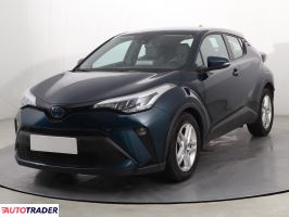 Toyota C-HR 2023 1.8 120 KM