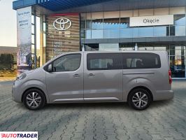 Toyota Pozostałe 2024 2.0 177 KM