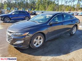 Chevrolet Malibu - zobacz ofertę