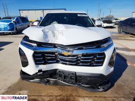 Chevrolet Equinox 2026 1