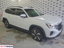 Volkswagen Atlas 2024 2