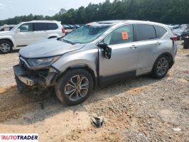 Honda CR-V 2021 1 Honda CR-V 2021 1