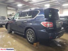 Nissan Armada 2019 5 Nissan Armada 2019 5