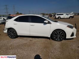 Toyota Corolla 2019 1