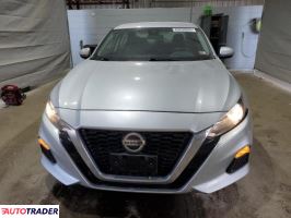 Nissan Altima 2021 2