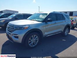 Ford Explorer 2021 2