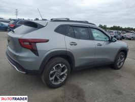 Chevrolet Trax 2024 1