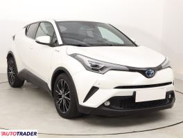 Toyota C-HR 2017 1.8 120 KM