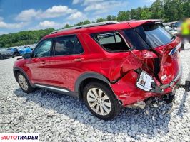 Ford Explorer 2021 2