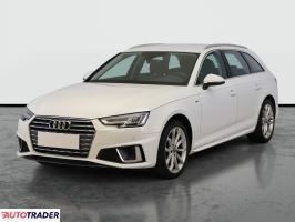 Audi A4 2019 2.0 147 KM