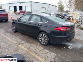 Ford Fusion 2020 2