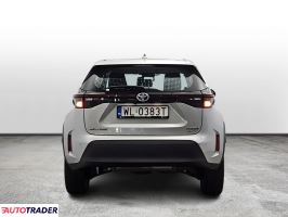 Toyota Pozostałe 2021 1.5 116 KM