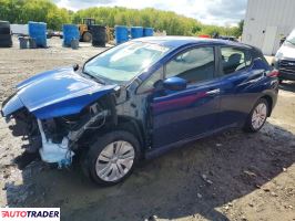 Nissan Leaf - zobacz ofertę