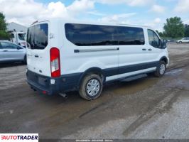 Ford Transit 2020 3 Ford Transit 2020 3
