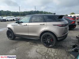 Land Rover Range Rover Evoque 2022 2