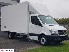 Mercedes Sprinter 2018 2.1