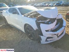 Chevrolet Camaro 2024 6