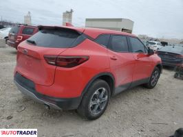 Chevrolet Blazer 2023 2 Chevrolet Blazer 2023 2