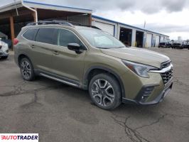 Subaru Pozostałe 2024 2 Subaru Pozostałe 2024 2