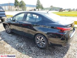 Nissan Versa 2025 1