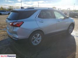 Chevrolet Equinox 2019 2