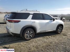 Nissan Pathfinder 2025 3