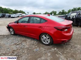 Hyundai Elantra 2020 2