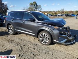 Hyundai Santa Fe 2023 2