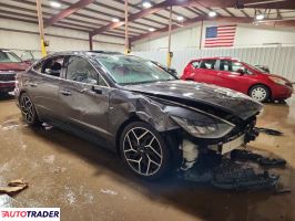 Hyundai Sonata 2022 2