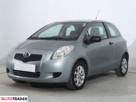 Toyota Yaris 2008 1.3 85 KM