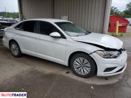 Volkswagen Jetta 2019 1