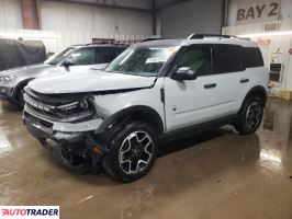 Ford Bronco 2021 1